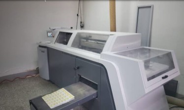 Binder machine